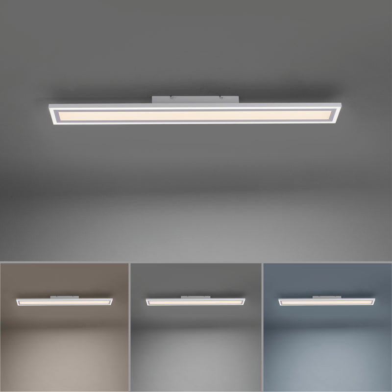 Plafoniera Paul Neuhaus EDGING 2xLED Alb