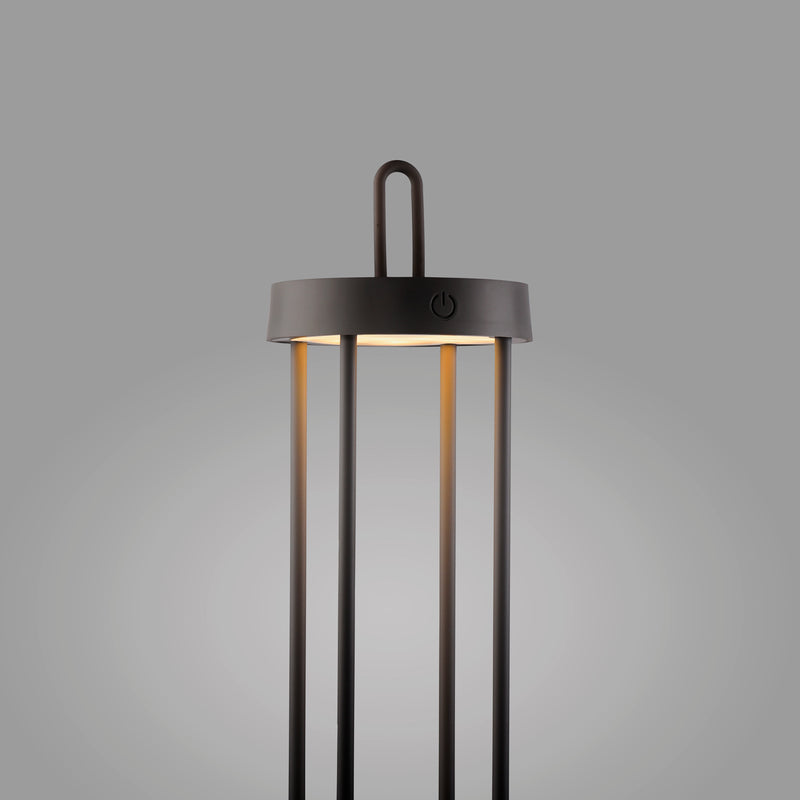 Veioza Paul Neuhaus ANSELM LED Negru