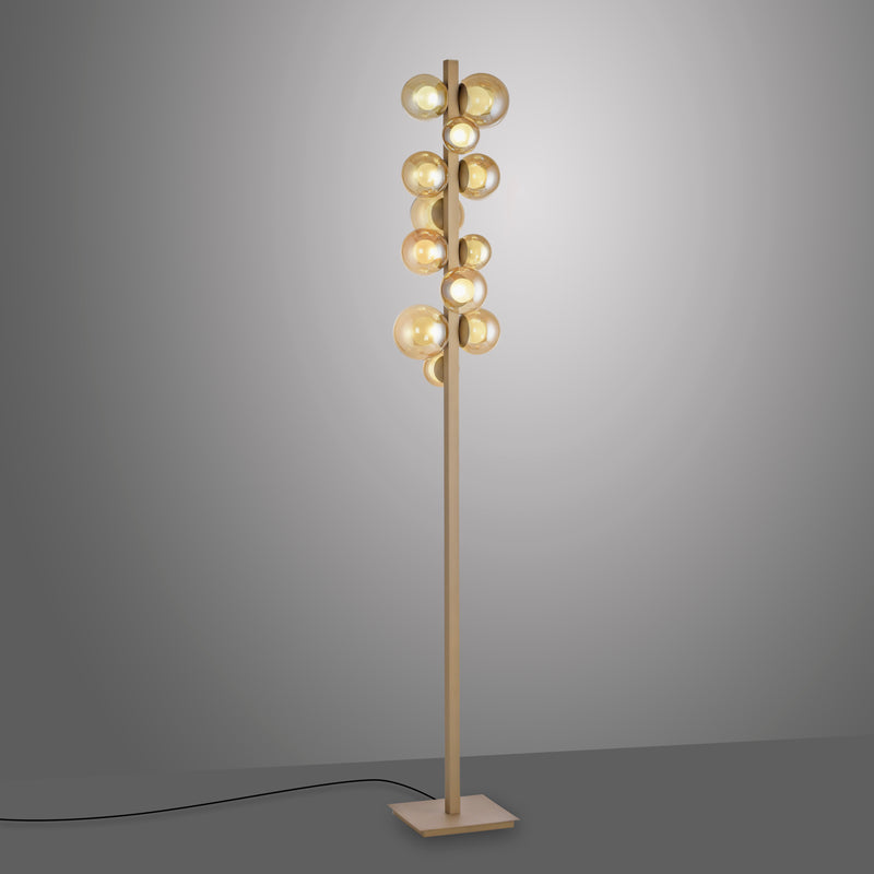 Lampadar Paul Neuhaus POPUP 12xLED Maro