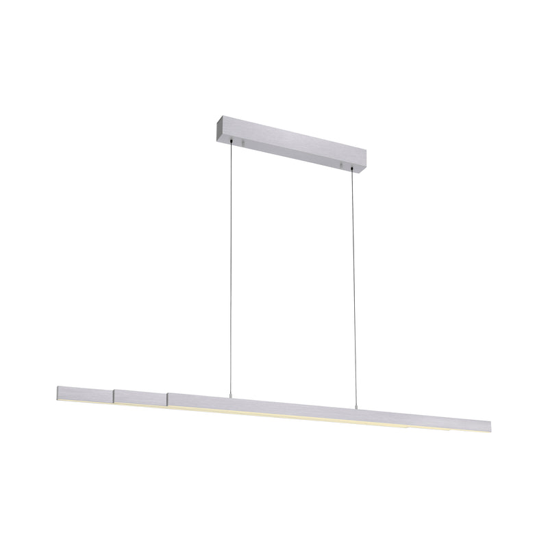 Lustra Paul Neuhaus ADRIANA COMFORT LIFT LED Argintiu
