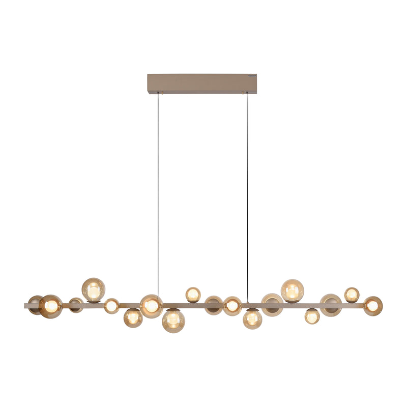 Lustra Paul Neuhaus PURE E-POPUP 18xLED Maro