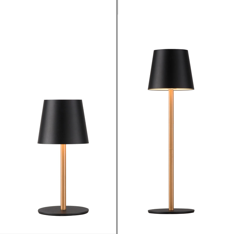 Veioza Zuma Line EURIA LED Negru
