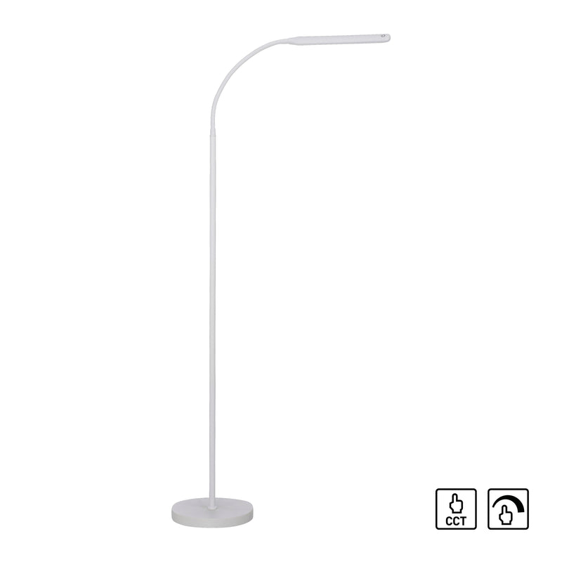 Lampadar Paul Neuhaus ELLY LED Alb