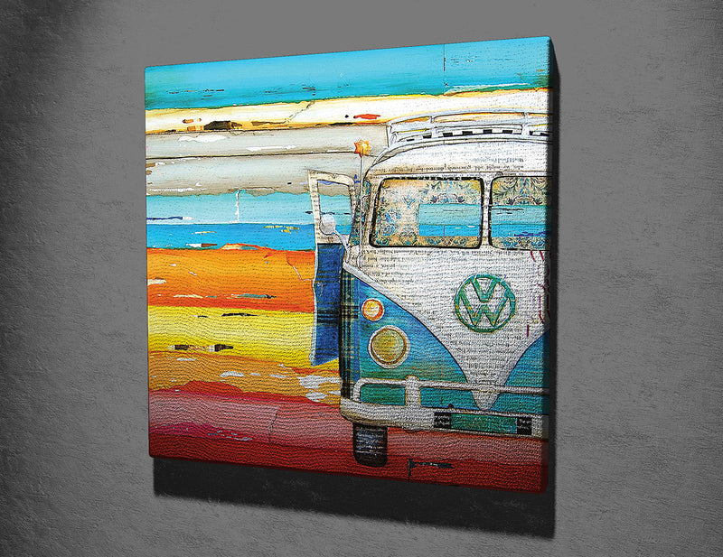 Decorațiune Perete Asi Home Kc103, 45x45 cm