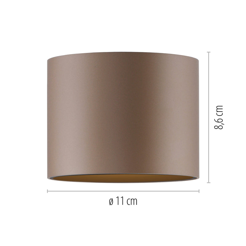 Plafoniera Paul Neuhaus PURE POINT LED Maro