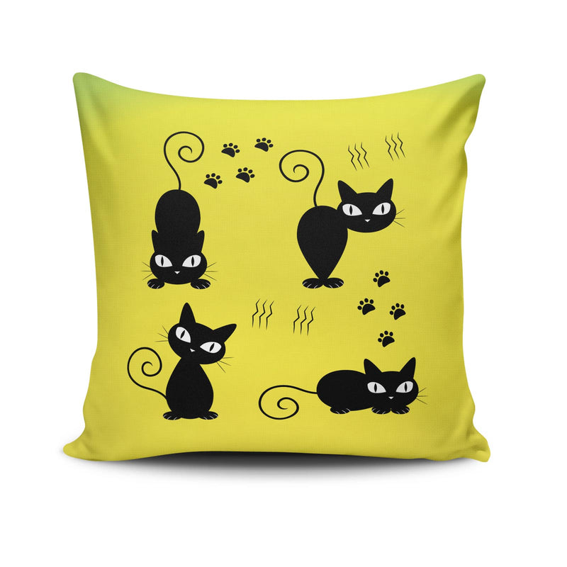 Pernuta Decorativa Asi Home NKRLNT-326 50% Bumbac | 50% Poliester 43X43 cm