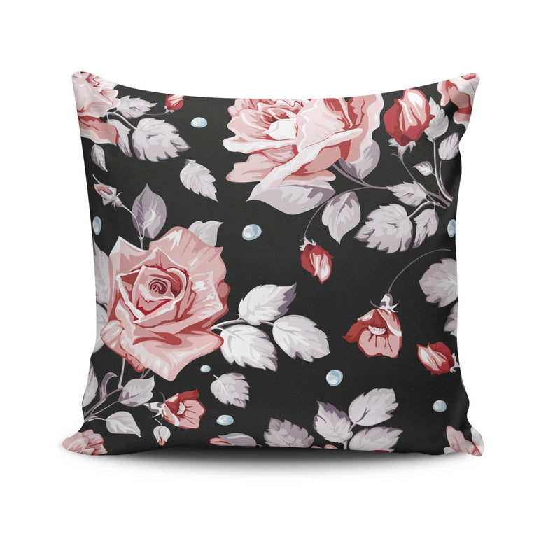 Fata de Perna Decorativa Asi Home NKLF-202 50% Poliester | 50% Bumbac 43X43 cm