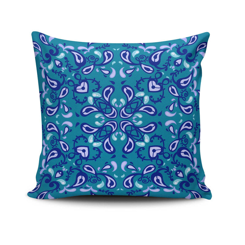 Fata de Perna Decorativa Asi Home NKLF-385 50% Poliester | 50% Bumbac 43X43 cm