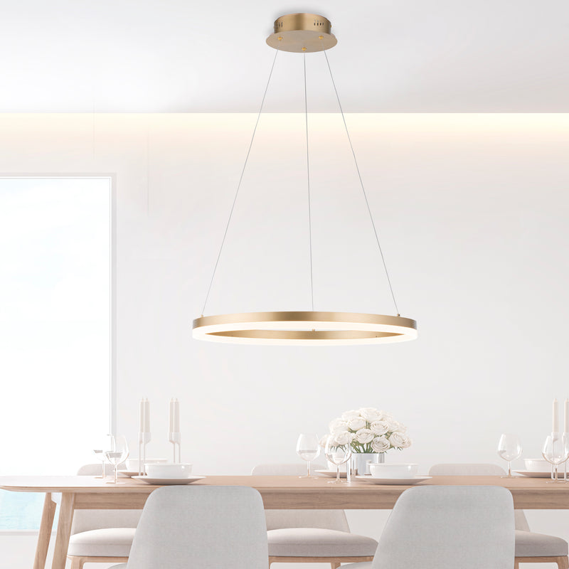 Lustra Paul Neuhaus TITUS LED Alama Mat