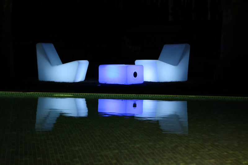Lampa Exterior Newgarden TARIDA SIT LED Alb