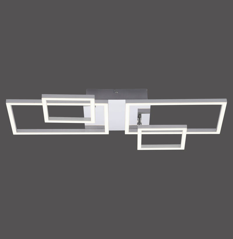 Plafoniera Paul Neuhaus IVEN 4xLED Otel