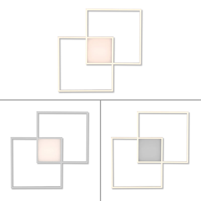 Plafoniera Paul Neuhaus ASMIN 3xLED Otel