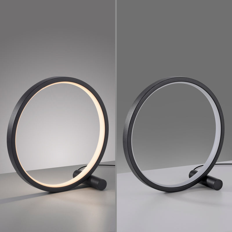 Veioza Paul Neuhaus MINI RITUS LED Negru