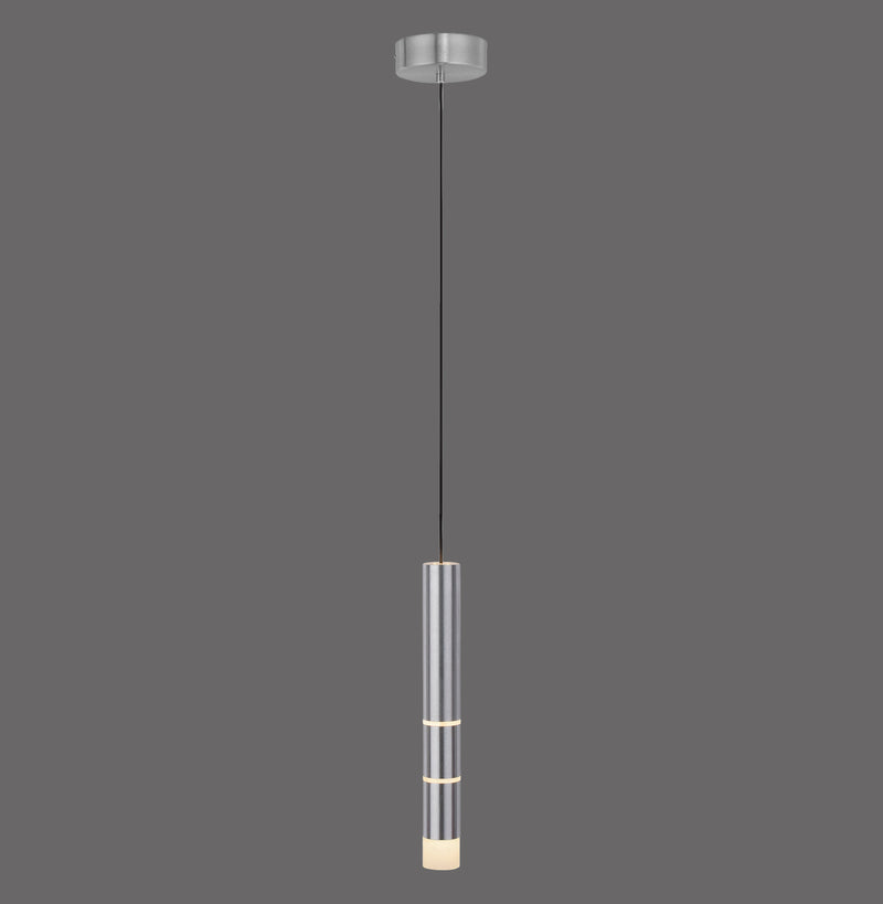 Lustra Paul Neuhaus PURE-VEGA 4xLED Aluminiu