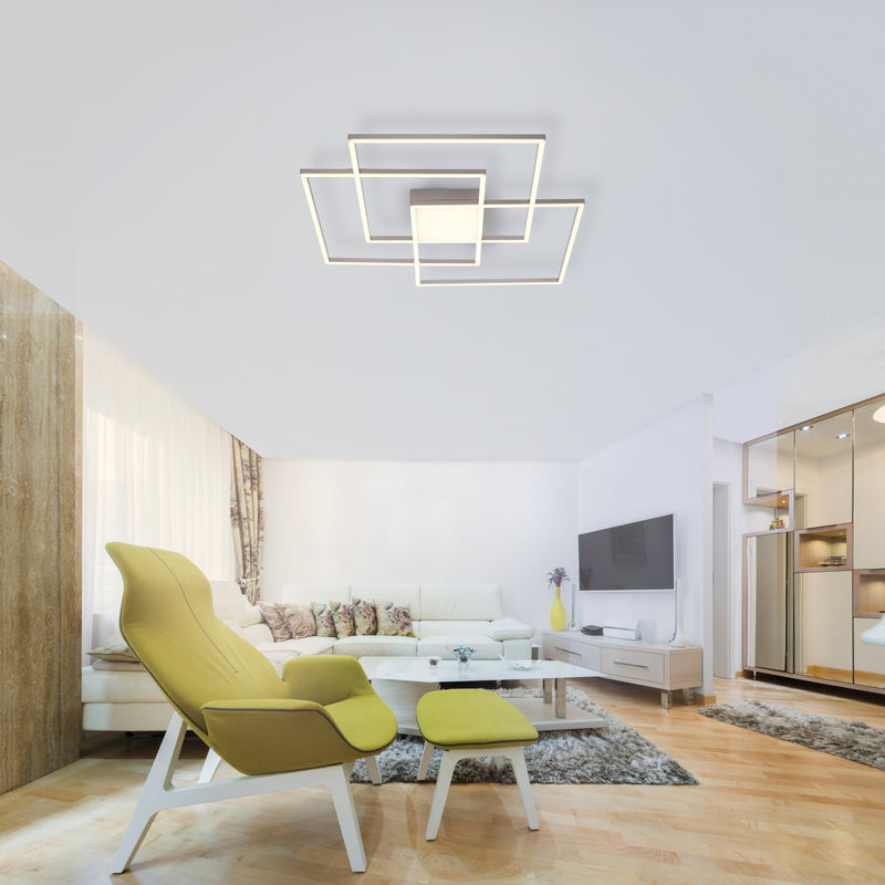 Plafoniera Paul Neuhaus ASMIN 4xLED Otel