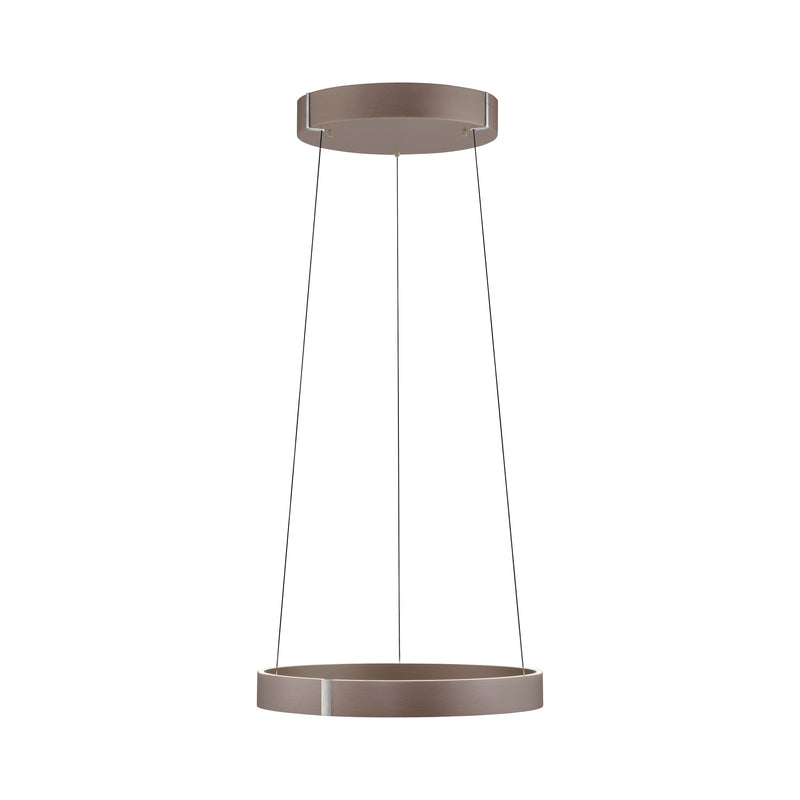 Lustra Paul Neuhaus PURE E-CLIPSE 2xLED Bronz Metalic
