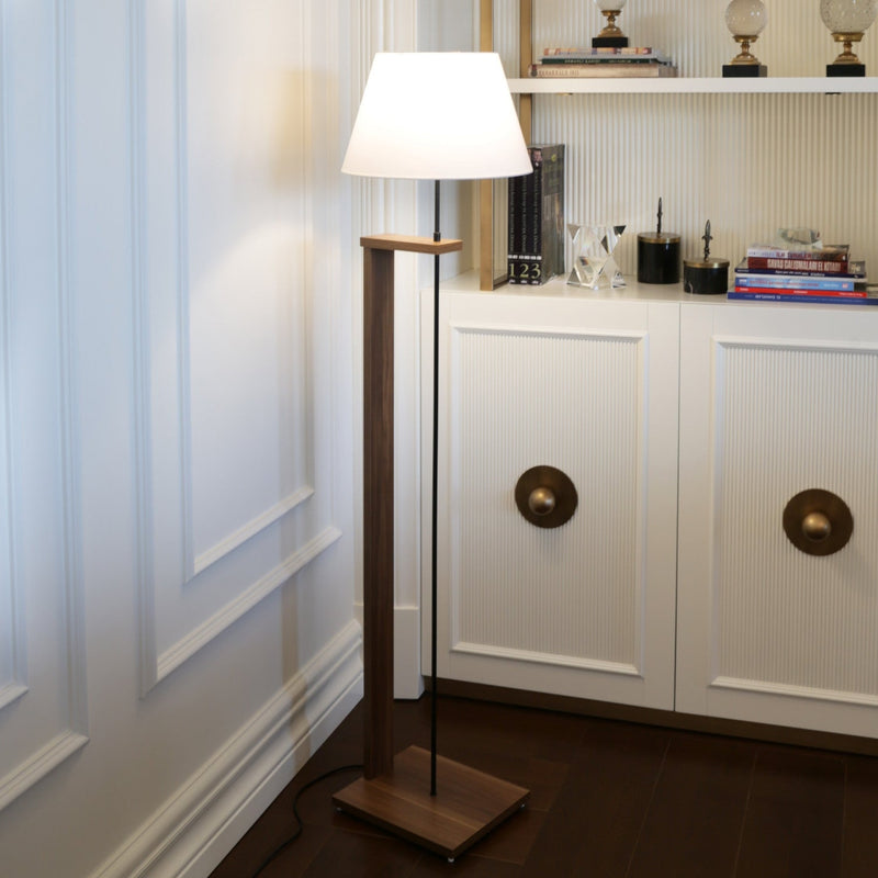 Lampadar Asi Home Ayd-3133, Crem, 21x150 cm