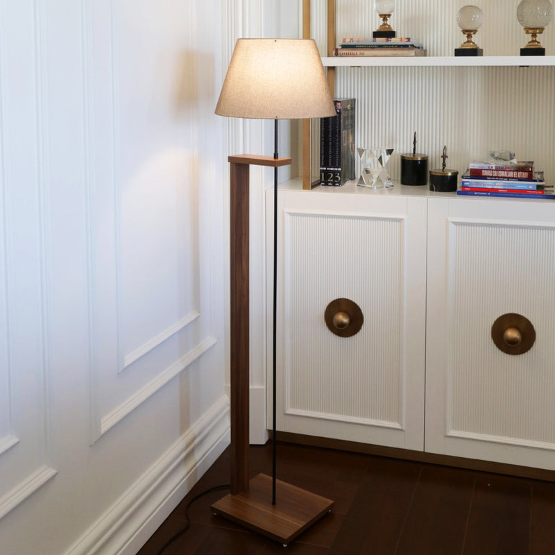 Lampadar Asi Home Ayd-3134, Bej, 21x150 cm