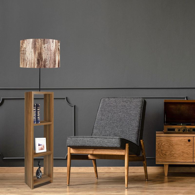 Lampadar Asi Home Ayd-1798, Maro, Ø30 cm