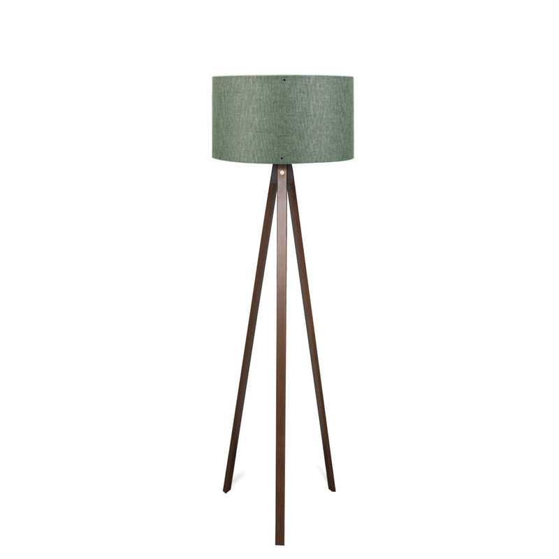 Lampadar Asi Home Ayd - 2425, Verde, Ø38 cm