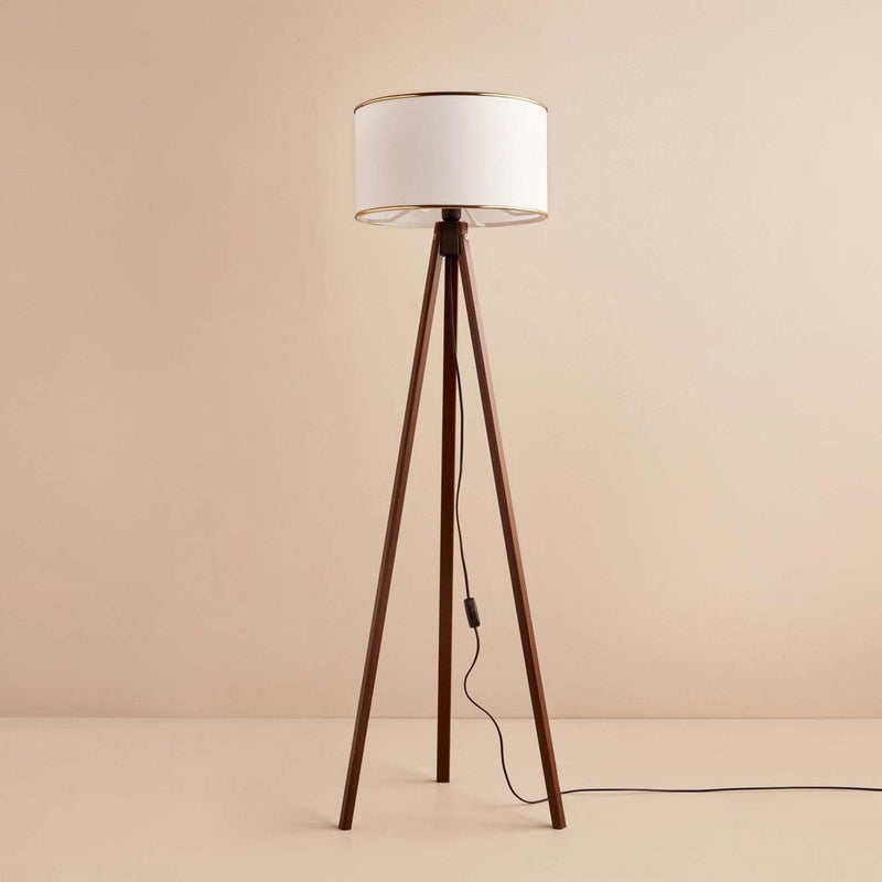 Lampadar Asi Home Ayd-3459, Alb, Ø21 cm