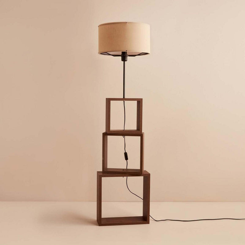 Lampadar Asi Home Ayd-3472, Bej, Ø20 cm