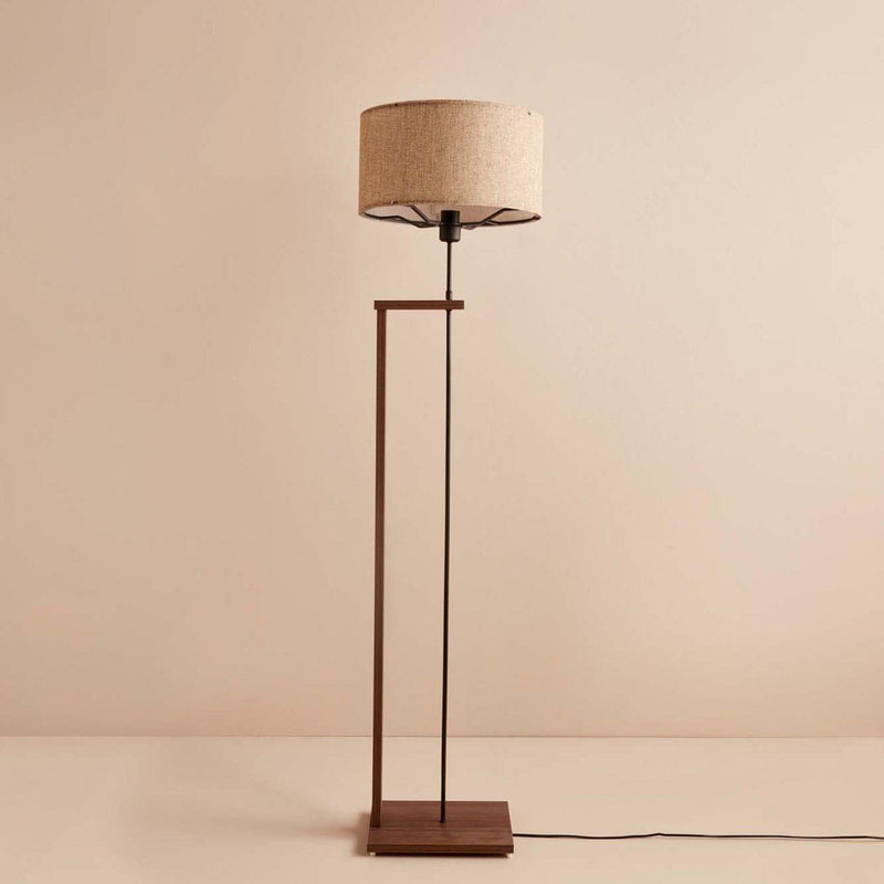 Lampadar Asi Home Ayd-3473, Bej, Ø38 cm