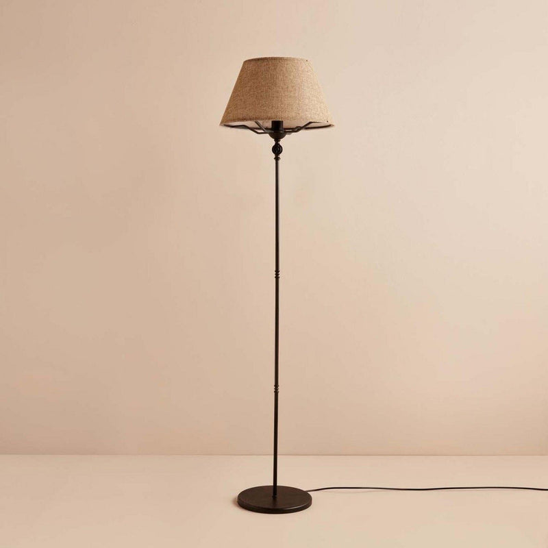 Lampadar Asi Home Ayd-3482, Bej, Ø38 cm