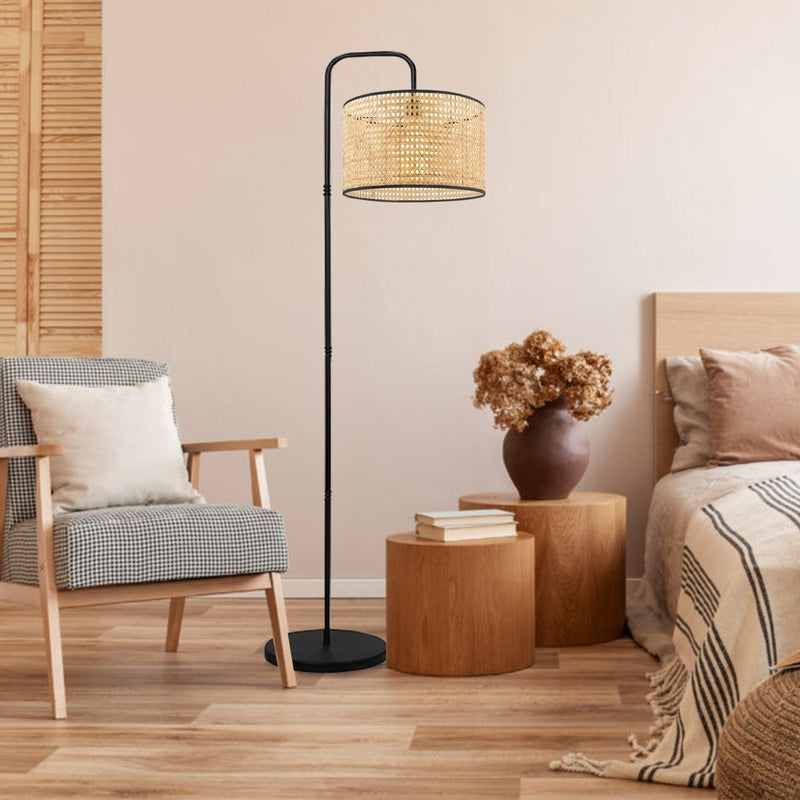 Lampadar Asi Home Ayd-3269, Crem, Ø28 cm