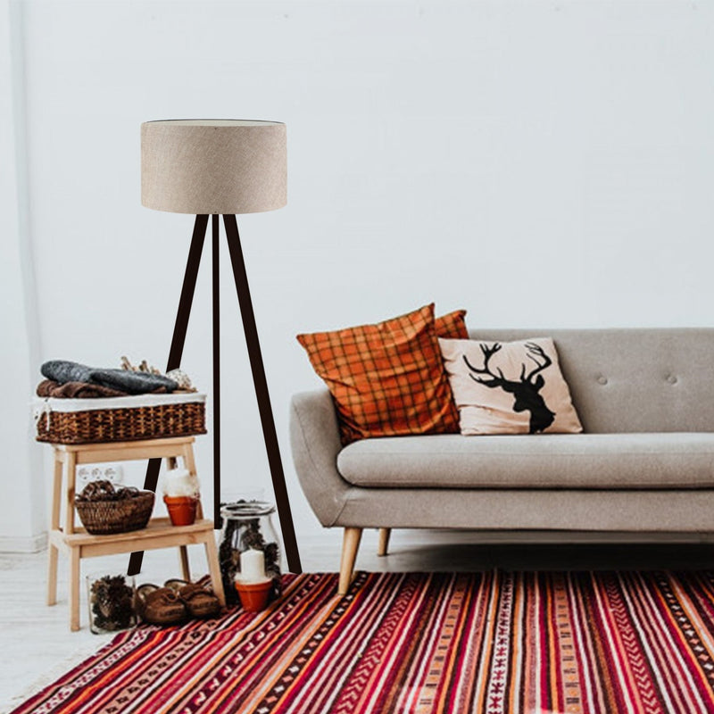 Lampadar Asi Home Ayd-2812, Bej, 21x140 cm
