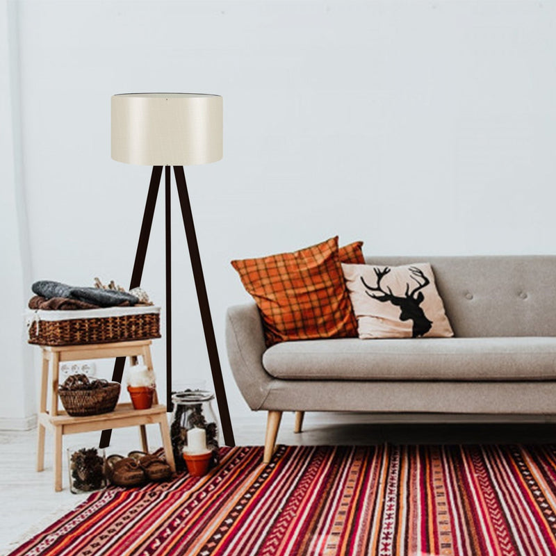 Lampadar Asi Home Ayd-2813, Crem, 21x140 cm