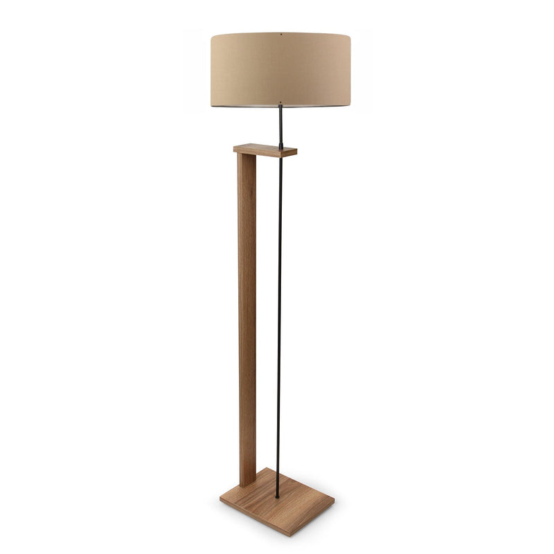 Lampadar Asi Home Ayd-2823, Light Brown, 21x150 cm
