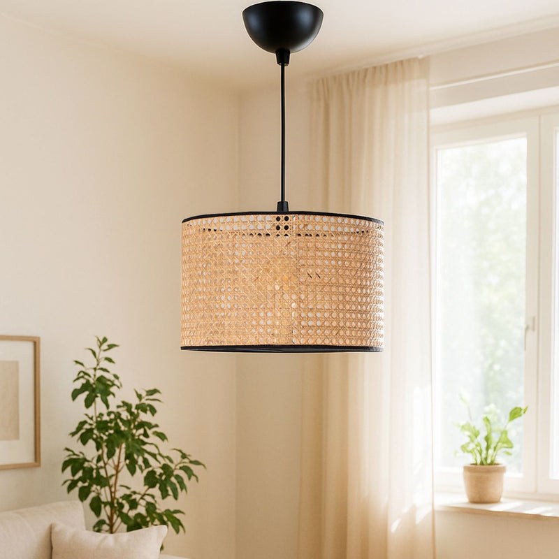 Lustră Asi Home Ayd-3277, Crem, Ø28 cm