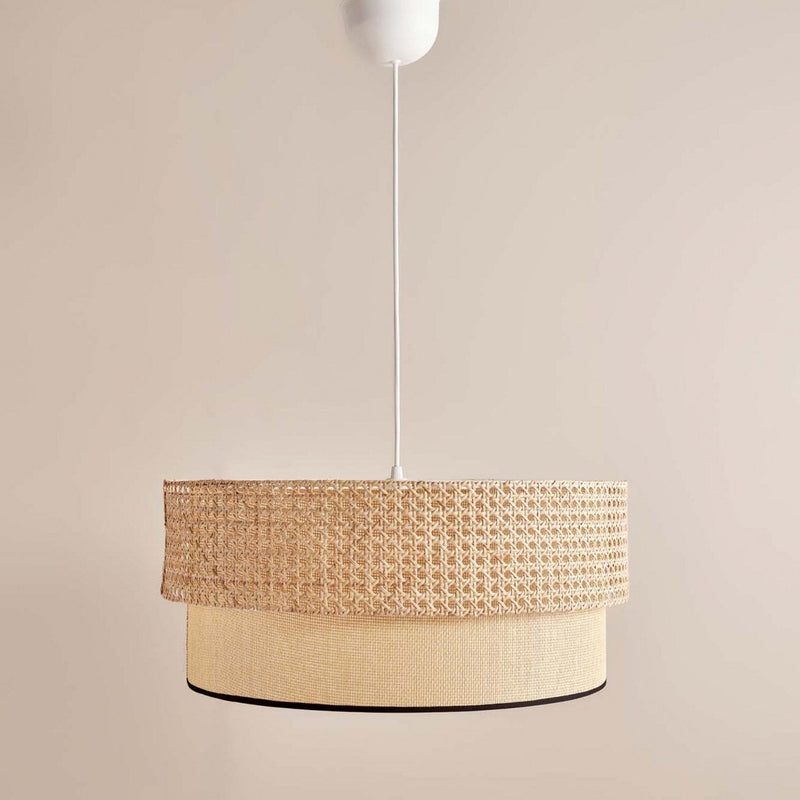 Lustră Asi Home Ayd-3447, Bej, Ø50 cm