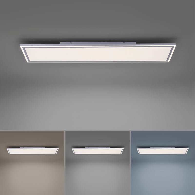 Plafoniera Paul Neuhaus EDGING LED Alb