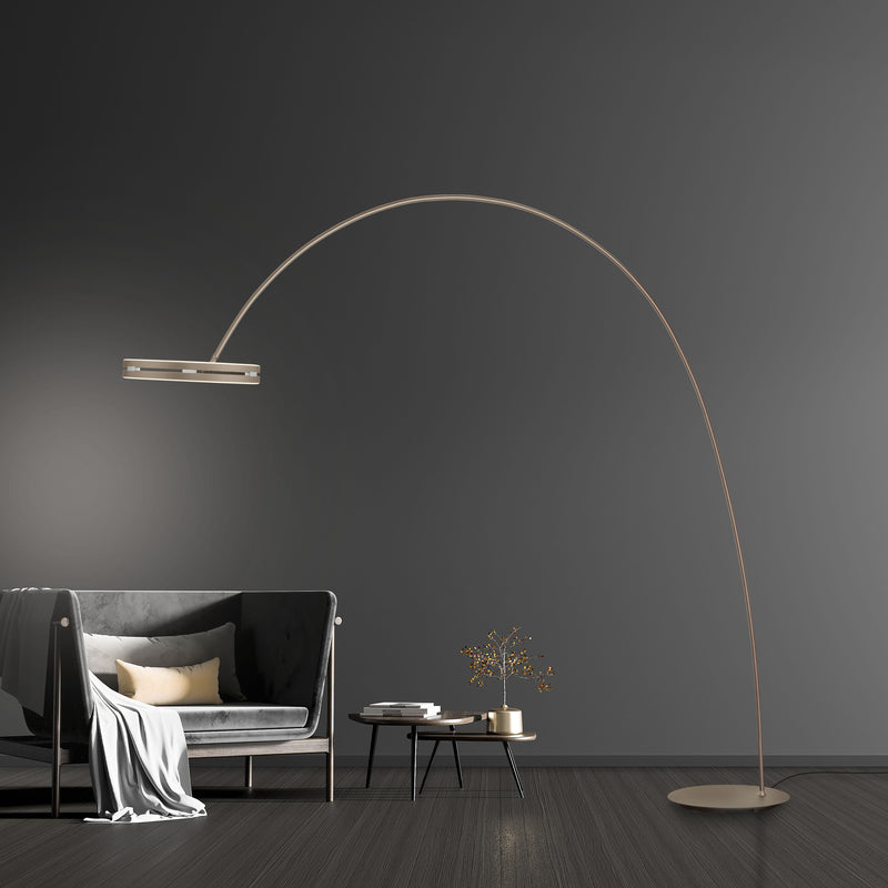 Lampadar Paul Neuhaus PURE LOOP-BOW 2xLED Maro