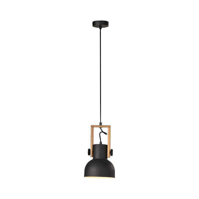 Lustra Paul Neuhaus CUP 2.0 1xE27 Negru