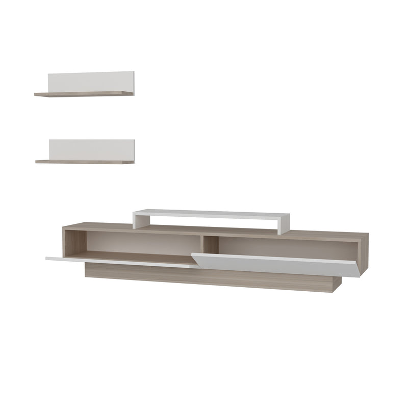 Consola TV Asi Home Lusi - Cordoba, White PAL 31X180X40 cm