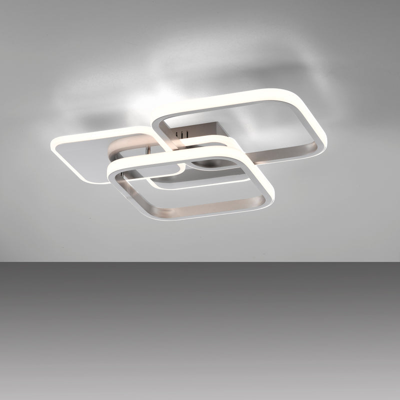 Plafoniera Zuma Line SEVENT LED Otel
