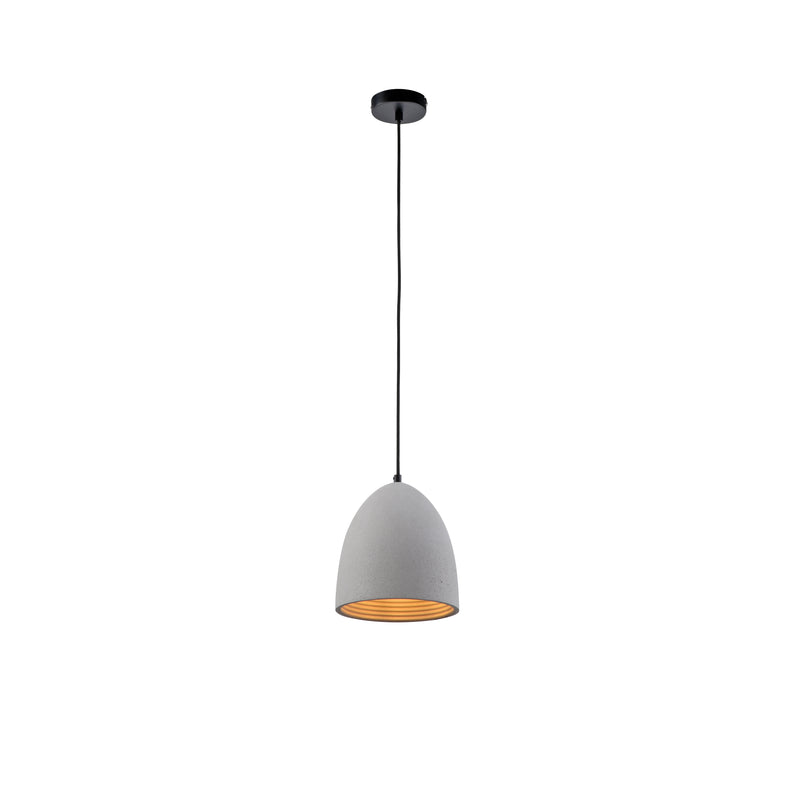 Lustra Paul Neuhaus ETON 1xE27 Gri