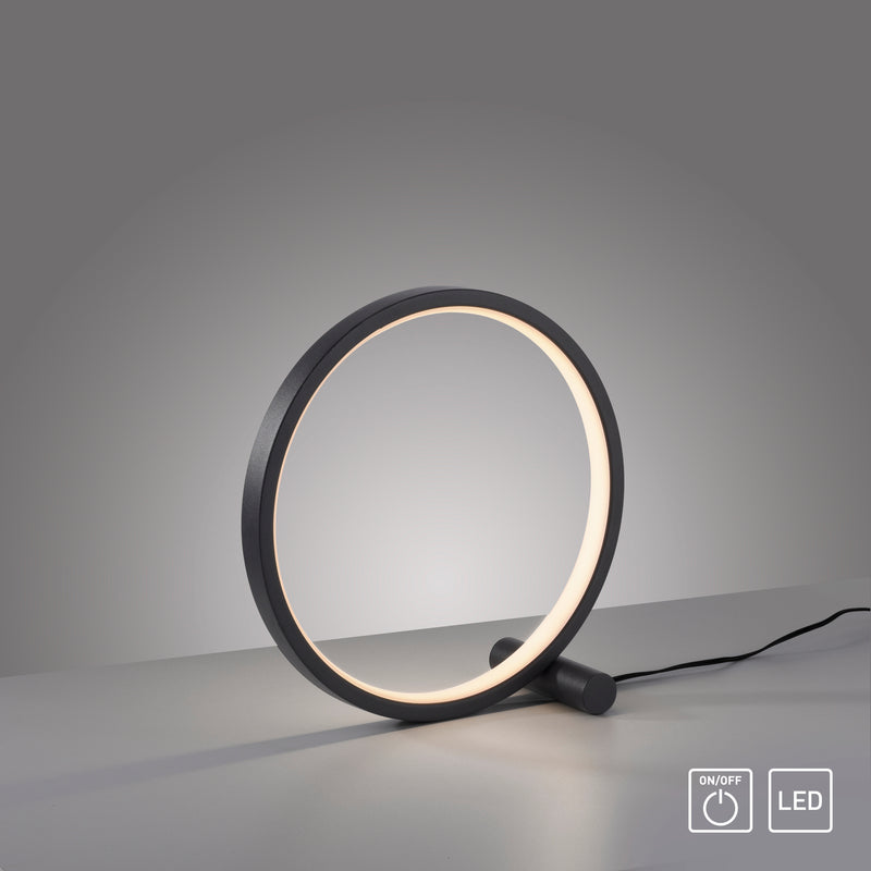 Veioza Paul Neuhaus MINI RITUS LED Negru