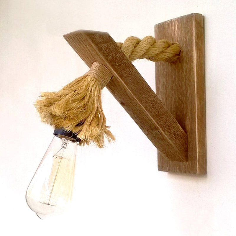 Veioză Asi Home Pp155, Walnut