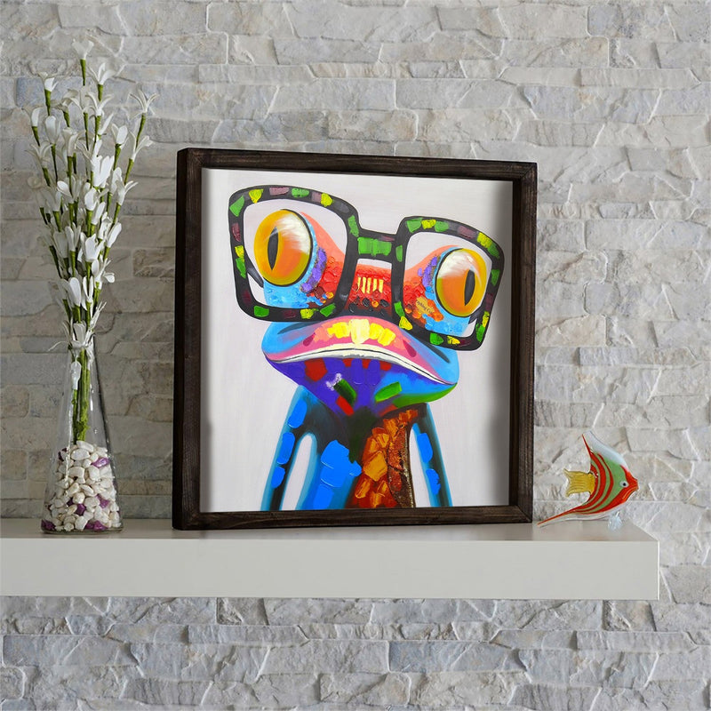 Decorațiune Perete Asi Home Kzm522, 33x33 cm