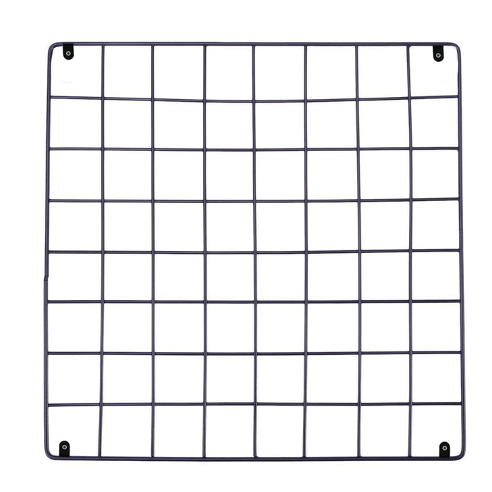 Panou de Perete din Metal Asi Home WIRE 004 Metal 60X60 cm