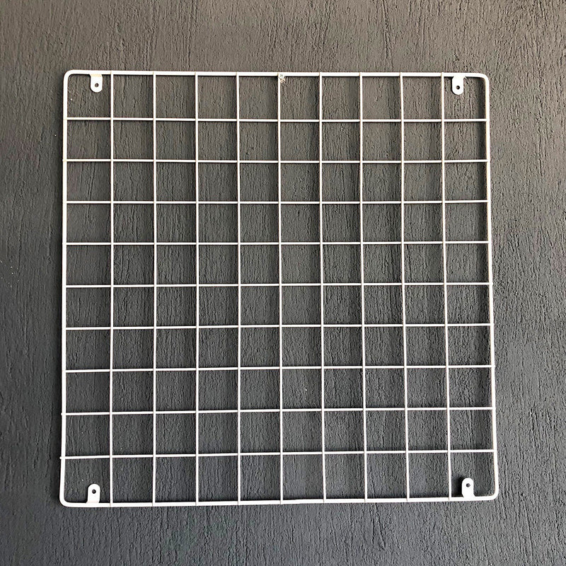 Panou de Perete din Metal Asi Home WIRE 006 Metal 60X60 cm