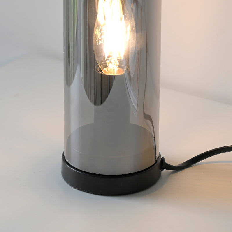 Veioza Paul Neuhaus BOTTLE 1xE14 Fumuriu