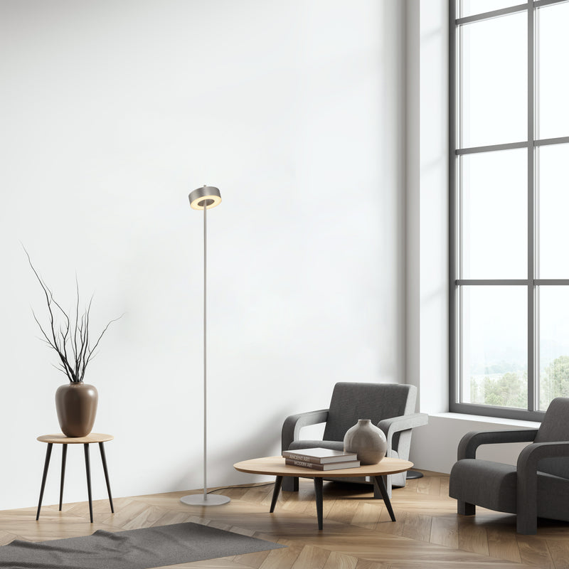 Lampadar Paul Neuhaus Q-ROTATE LED Aluminiu