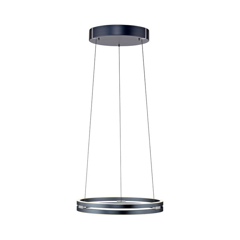 Lustra Paul Neuhaus PURE E-LOOP 2xLED Gri
