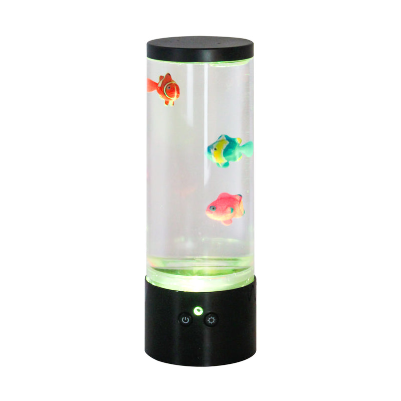 Veioza Zuma Line AQUA 1xLED RGB Negru
