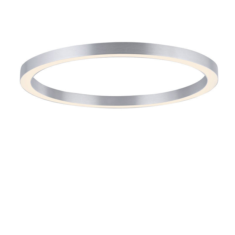 Plafoniera Paul Neuhaus PURE-LINES LED Aluminiu